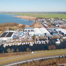 ElburgYachting's profile picture. International Yachtbroker for Motoryachts from 10 to 50 meters