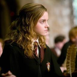 Élève dans l'école de Magie et de Sorcellerie de Poudlard. Je suis Gryffondor et j'aime étudier et passer des heures à la bibliothèque.