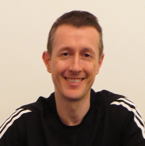 I'm a holistic personal trainer who helps people achieve optimum health through lifestyle, diet and exercise changes.