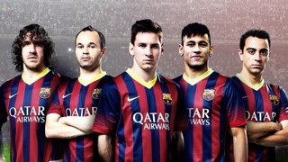 Update berita seputar tim kebanggaan FC Barcelona.