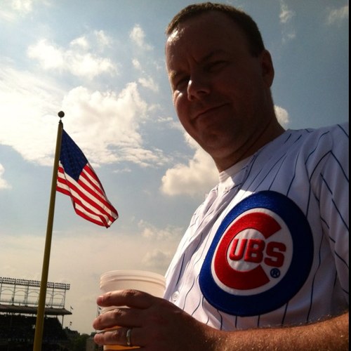 University of Illinois Alum. Cub Fan. Lawyer. Drinker. Friend. Beer and vinyl.