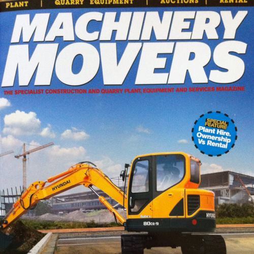 Irelands biggest Trade magazine for the construction & quarry plant industry. Covering equipment & services, new technology & events. Now available in the UK.