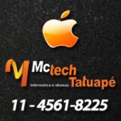 A primeira Escola com Cursos na plataforma Apple.