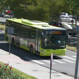Aficionado a los Autobuses Tanto Urbanos como Interurbanos.