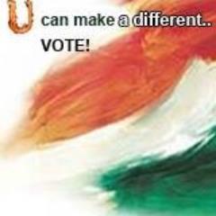 Participate in Election-14
Express your views, its our changes to correct all odds.