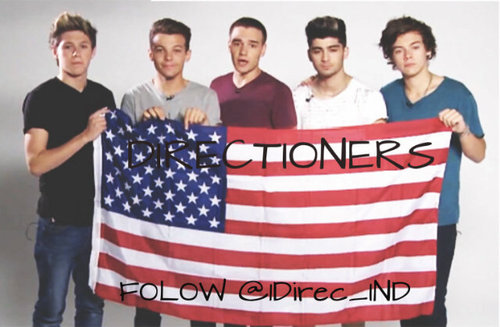 I love @OneDirection. Always support 1D UpdateNews,Fact,Games and New Pict ! And stay enjoy!