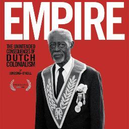 Emmy nominated interactive documentary from @povdocs about the legacy of Dutch colonialism. Selection @idfa, @TheNYFF & @sxsw. By @keloneill & Eline Jongsma.