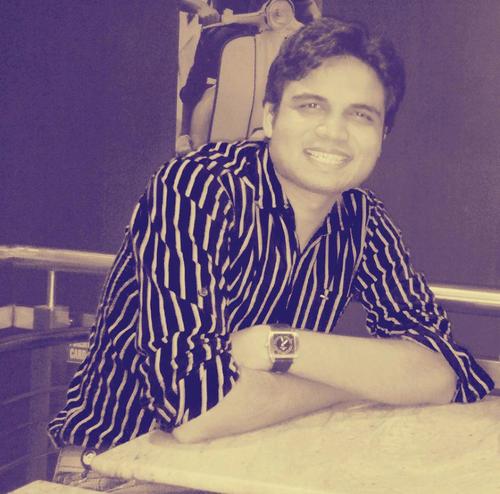 Front End Web Developer @ Synechron Technologies