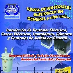 L&G Suministros del Centro. Insumos y proyectos para tu empresa,residencia y comercio, obras eléctricas y civiles. Tlf 0414-4582940 - 0243-6731456