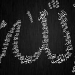 هو الله الذي لا إله إلا هو الحي القيوم الواحد الاحد الفرد الصمد الذي لم يلد ولم يولد ولم يكن له كفوا أحد  ليس كمثلة شيء عالم الغيب والشهادة فاطر السموات والأرض