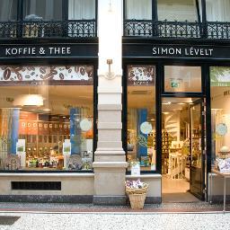 SLpassage's profile picture. Koffie - en theespeciaalzaak. Gevestigd in het historische monument de 'Passage' in Den Haag.