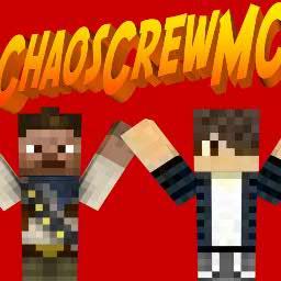 ChaosCrewMC's profile picture. MC Youtubers, that record and have a good time ;)
Contact us using Skype: ChaosCrewMC
Also subscribe to us