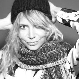 Vicki Elizabeth Murdoch - renowned designer of whimsical animal prints - Debut Edition collection at Debenhams