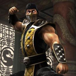 I am Scorpion. Member of the Shirai Ryu clan. Participant in the Mortal Kombat tournament.