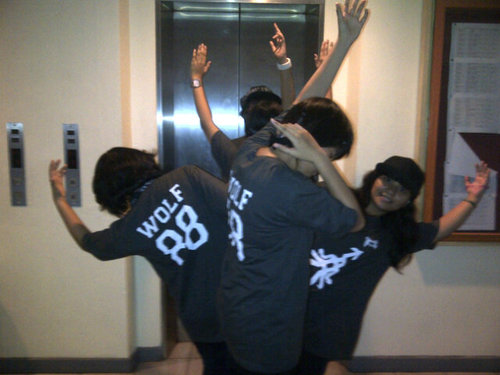 We are FLEXO KM (Dance Cover of EXO K and M Yeoja) part of @Fame_camp Entertainment.
 [ OPEN AUDITION ]
