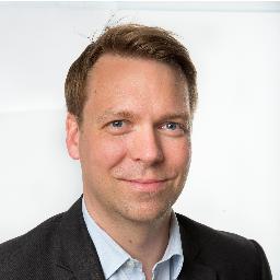 hedenbro's profile picture. Tweets are my own and not my employers!