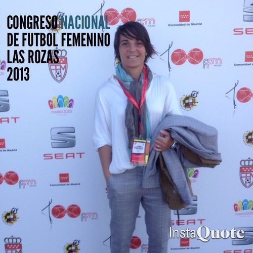 Maestra educación física. Seleccionadora de la FFCE.