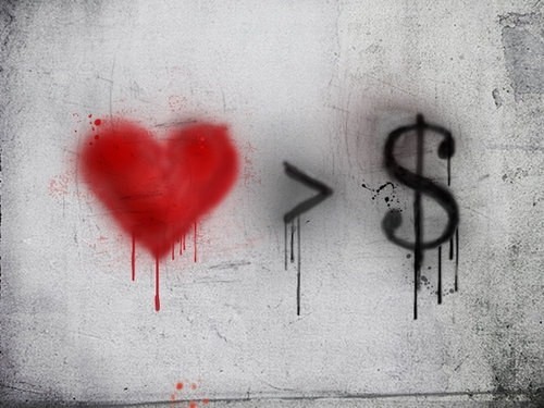 El corazon es el musculo mas fuerte.
