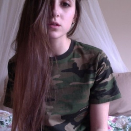 you're my everything and i am your nothing.
