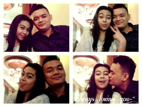 Relationship with ( ˘)з┌◦◦◦♥ @yheny_subiyakto