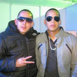 Fiel seguidor de Daddy Yankee Y Del Buen Reggeaton