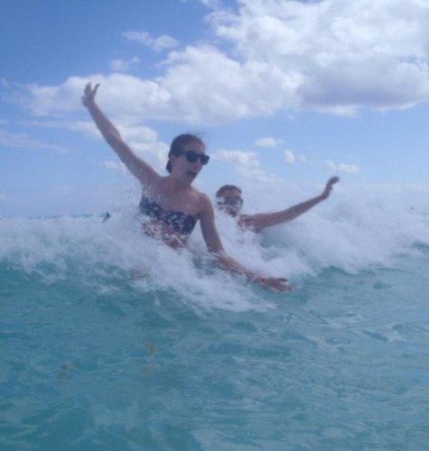 CarlyGacek's profile picture. I represent the tall lanky people of the world and embrace the crazy. Lover of science, cake and hockey.