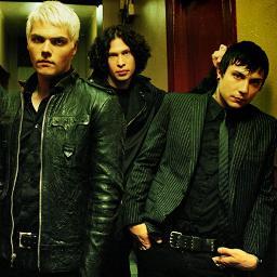 I'm Celeste, and I love MCR. I am not afraid to keep on living and my brother is @mygamingromance