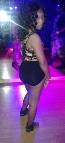 fuck a nigga , my main focus is my son , school & my job , proud mommy out here getting it for my lil one , follow me ♥