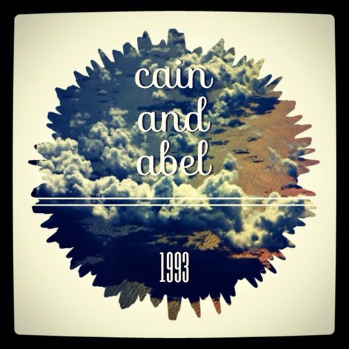 CAIN AND ABEL |||| an art brand that occasionally produces bespoke, limited edition clothing |||| CA.artteam@gmail.com