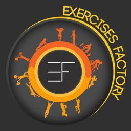Exercises Factory:The Online Training Board ® What is measured, can be managed.For #training Log & Managing unlimited trainees:#exercisesfactory is for you.