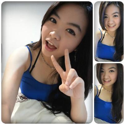 always and keep smiling to face the world ! :)