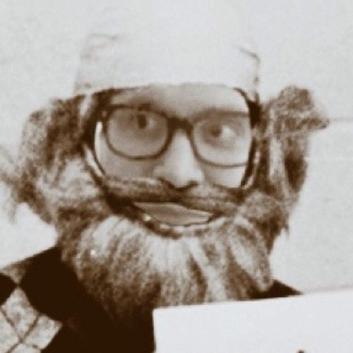 fictional culture archivist & partytime curator.