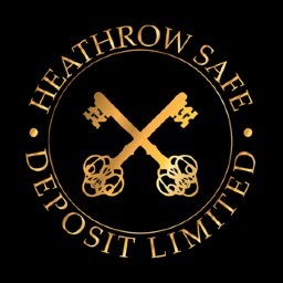 Safe Deposit Lockers from just £120pa to store your valuables in the most secure vault in Europe. #gold #jewellery #bullion #metalor #pamp