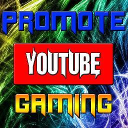 Here to help all those gamers on youtube! Tweet us your videos, channels and events and we will support you and broadcast it to other gamers!