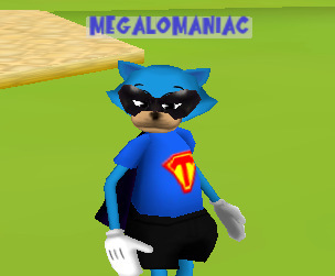 Tweet us your Toon name when you're in the NuttyRiver and we'll RT you!