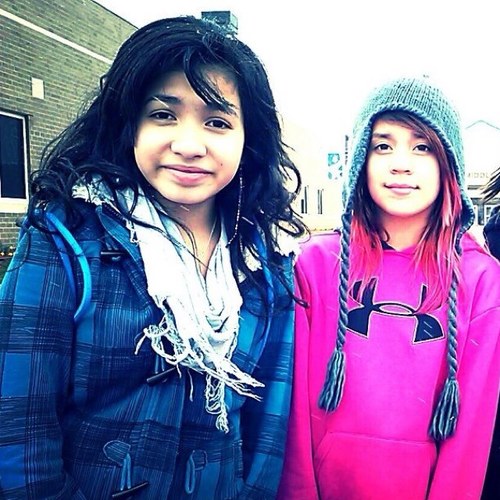 Don't Run From Your Dreams Follow Them #Single But I Got Someone In Mind #Softball #7th Grade#Oh Yeah & Im Native?