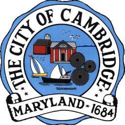 Official Twitter page for City of Cambridge, historic jewel on Maryland's Eastern Shore