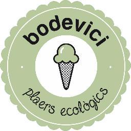 Bodevici - Gelats i iogurts ecològics Bodevici - Helados y yogures ecológicos Bodevici - Organic ice-creams and iogurts
Barcelona. Mataró. S.S. de los Reyes