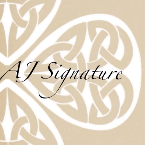 Follow us on instagram! @AJ_Signature There is no sencere love than the love of food -George Bernard Shaw