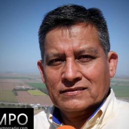 Ingeniero Agronomo y profesional del periodismo