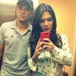 E venha o que vier, eu vou estar pra sempre com vcs @thomasjoficial e @anaclessa. Since: 23/07/2011