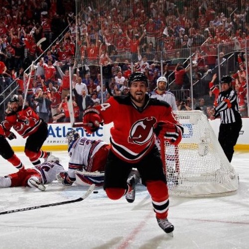 And i probably fucked your bitch too #NJDevils #14 *parody account*