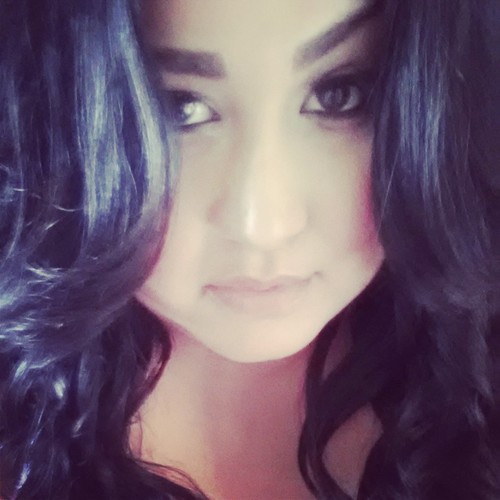 What can I say, Im a one woman show. Handle my own and hold mine down.