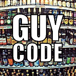 Codes4Guys's profile picture. Defining the guy code in 140 characters or less.