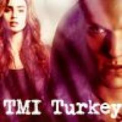 We're Turkish shadowhunters!! Fan page for everything to do with The Mortal Instruments series written by @cassieclare
