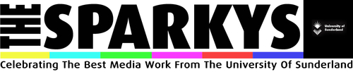SparkysAwards's profile picture. Celebrating the best work from Sunderland Media Graduates
