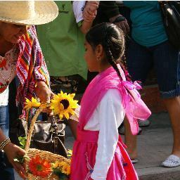 Festival Atlixcáyotl en su 48e edición en el cerro de San Miguel en Atlixco Puebla los días 28 y 29 de Septiembre