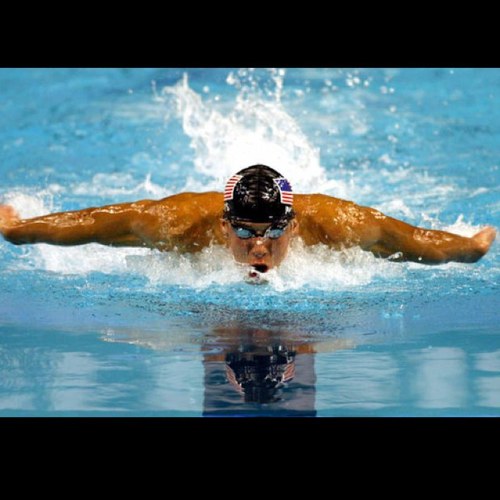 Swimming is a SPORT everything else is just a GAME.........