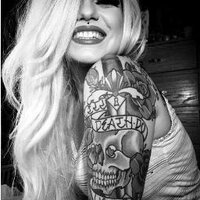 Tatuajes... (@sontattoos) 's Twitter Profile Photo
