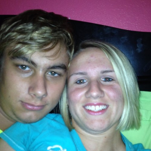 I am 17 I go to Chalmette High Shool I am a  Sophomore... I got swag so Follow me :)